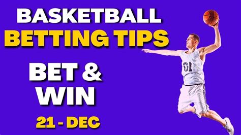 basketball betting tips today|Basketball Betting Tips .